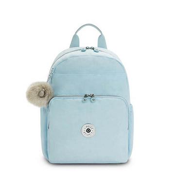 Torebki Kipling Maisie Diaper Backpack Niebieskie | PL 1936SG